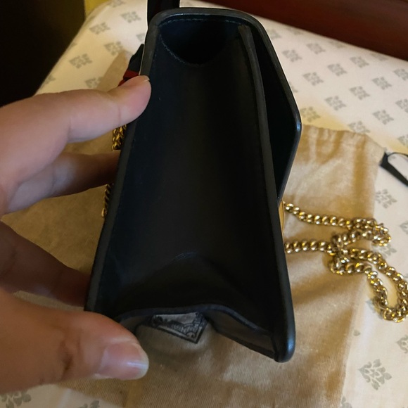 Gucci Sylvie Mini Chain Bag GUC - Picture 9 of 17